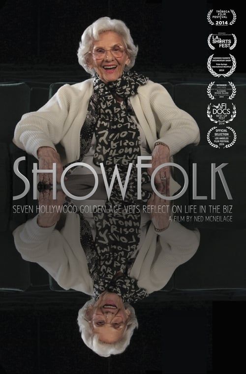 Key visual of Showfolk