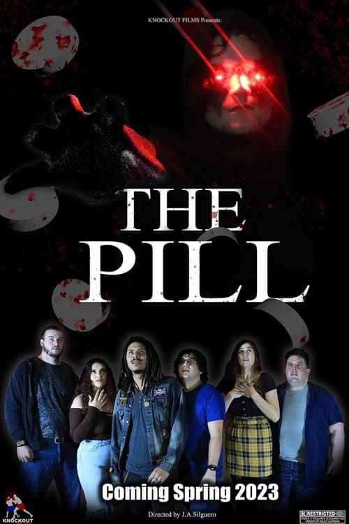 Key visual of The Pill