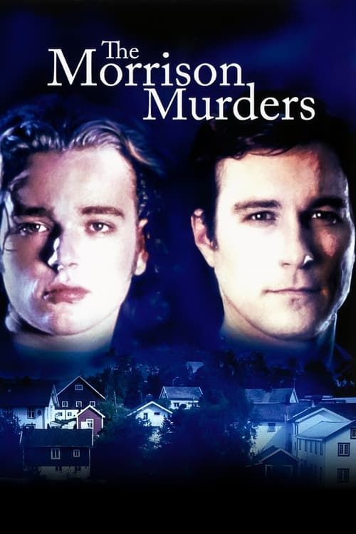 Key visual of The Morrison Murders: Based on a True Story