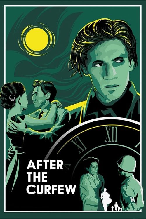 Key visual of After the Curfew