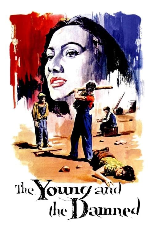Key visual of The Young and the Damned
