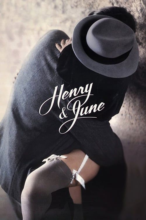 Key visual of Henry & June