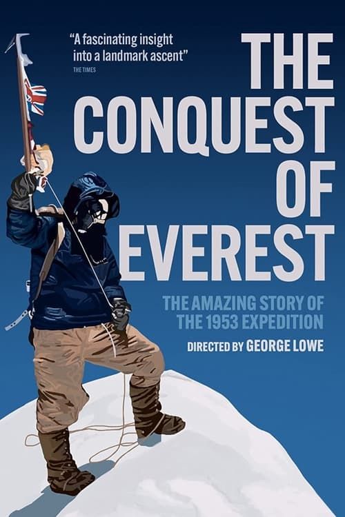 Key visual of The Conquest of Everest