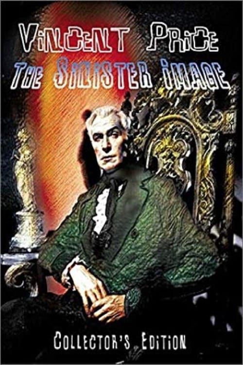 Key visual of Vincent Price: The Sinister Image