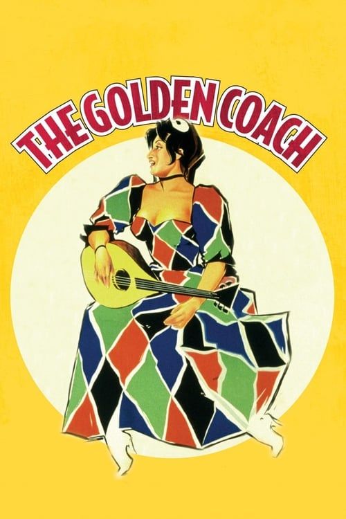 Key visual of The Golden Coach