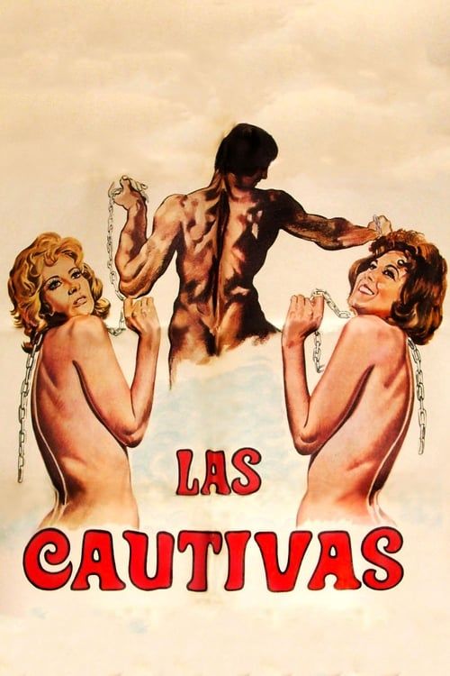 Key visual of Las cautivas