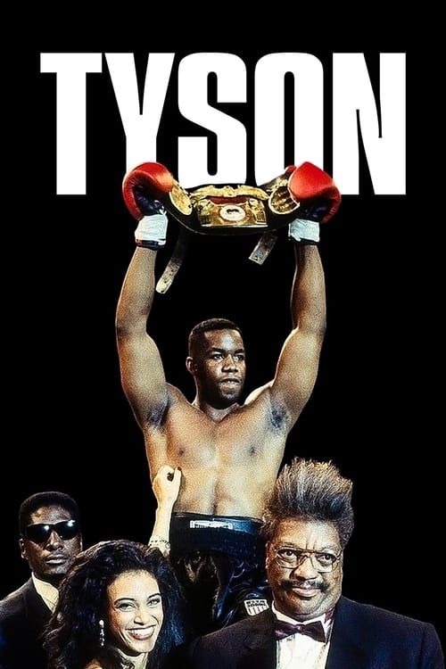 Key visual of Tyson