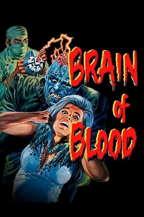 Key visual of Brain of Blood