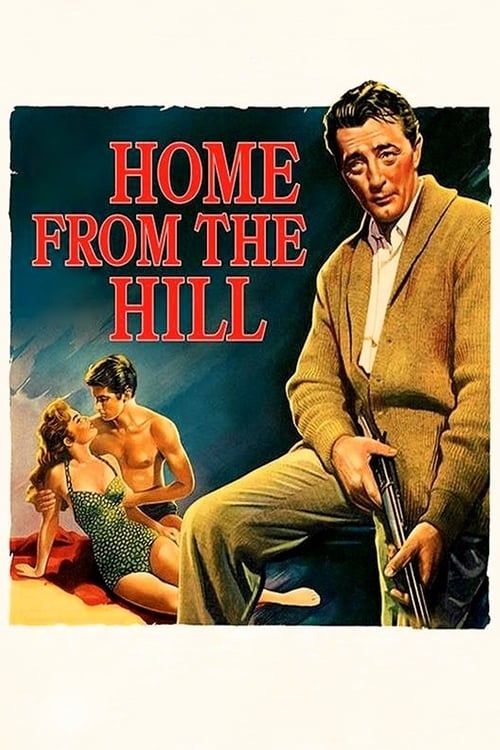 Key visual of Home from the Hill