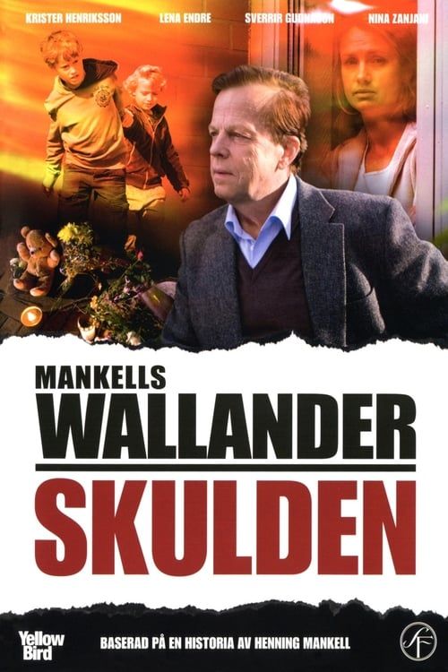 Key visual of Wallander 15 - Skulden (The Guilt)