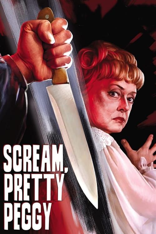 Key visual of Scream, Pretty Peggy