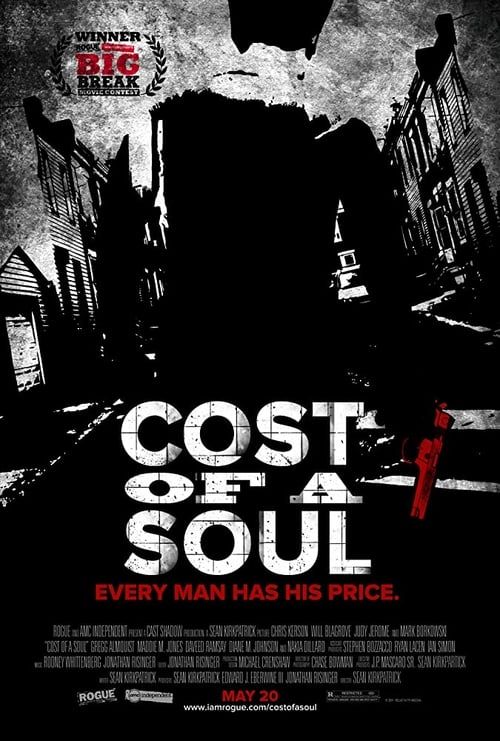 Key visual of Cost Of A Soul