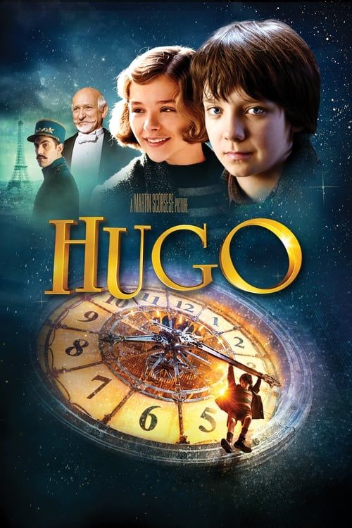 Key visual of Hugo
