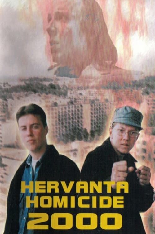 Key visual of Hervanta Homicide 2000