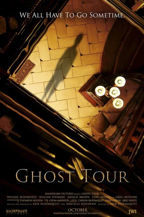 Key visual of Ghost Tour