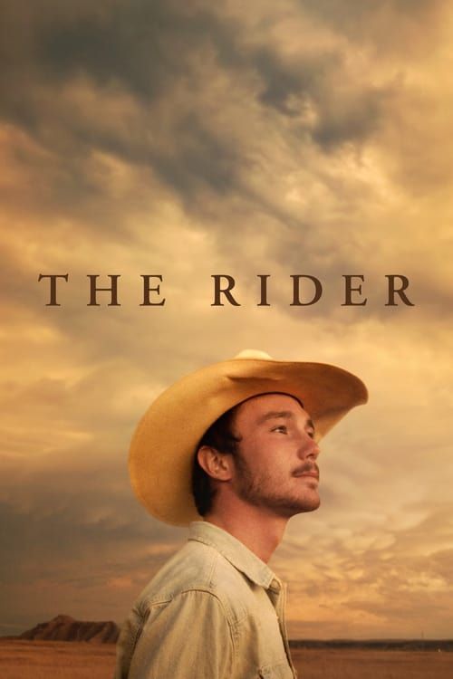 Key visual of The Rider