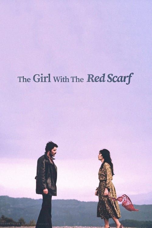 Key visual of The Girl with the Red Scarf