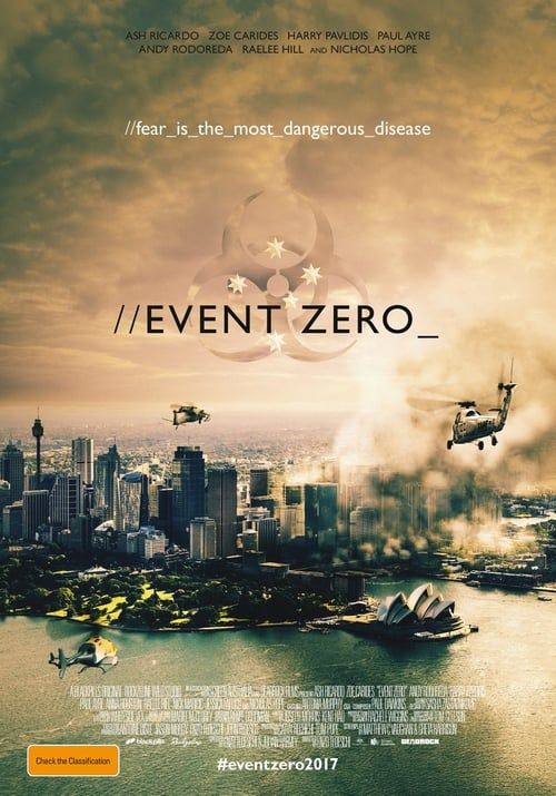 Key visual of Event Zero