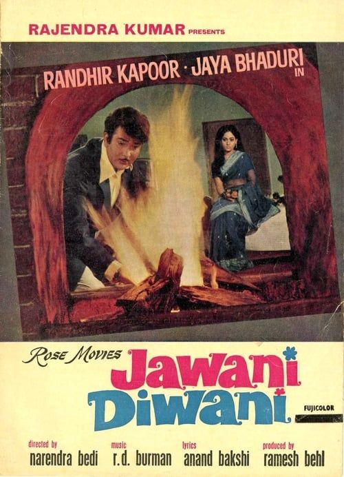 Key visual of Jawani Diwani