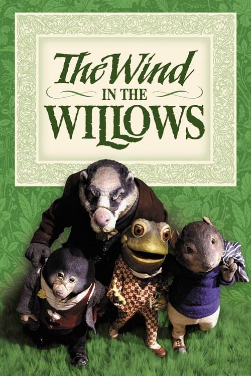 Key visual of The Wind in the Willows