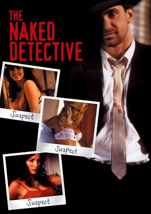 Key visual of The Naked Detective