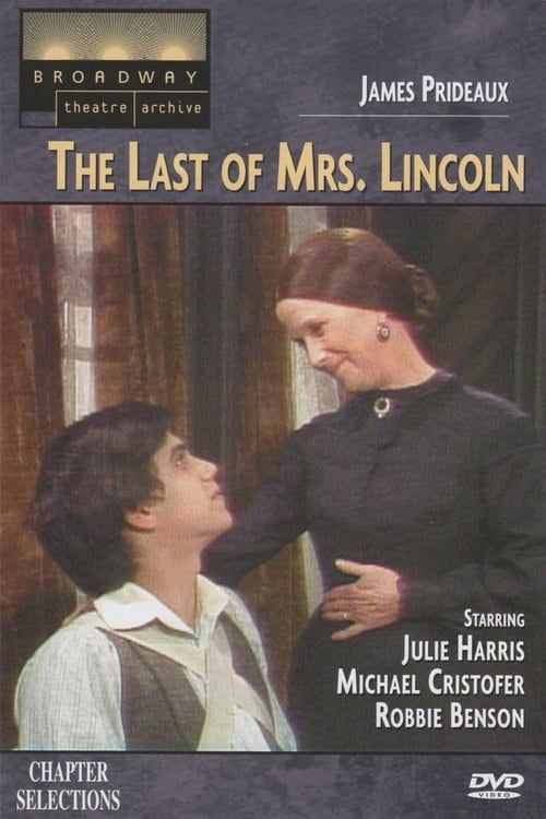 Key visual of The Last of Mrs. Lincoln