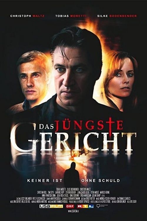 Key visual of Das jüngste Gericht