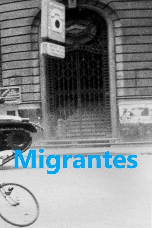 Key visual of Migrantes