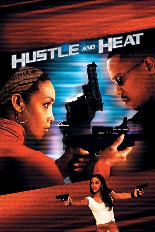 Key visual of Hustle and Heat