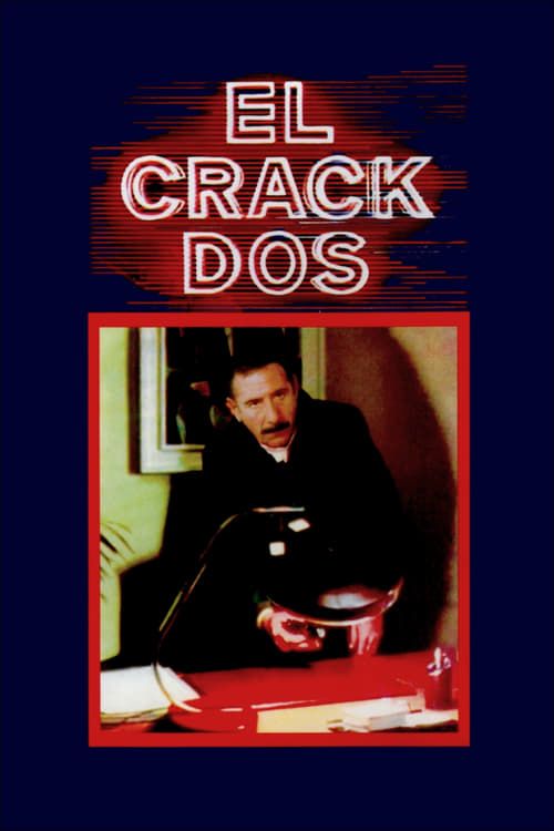 Key visual of El crack dos