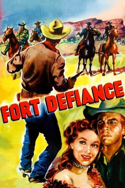 Key visual of Fort Defiance