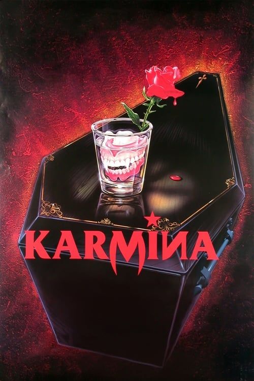 Key visual of Karmina