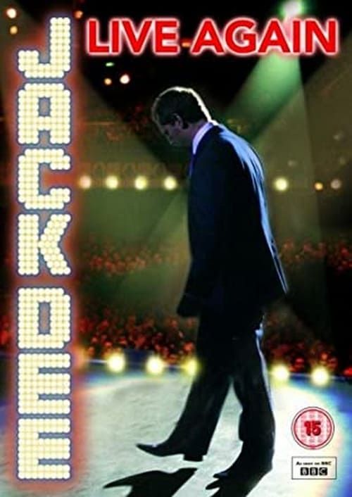 Key visual of Jack Dee Live Again