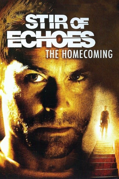 Key visual of Stir of Echoes: The Homecoming
