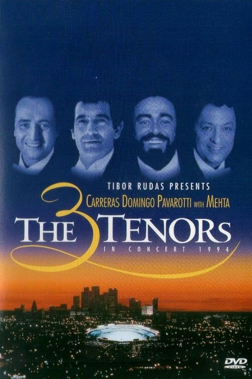 Key visual of The 3 Tenors in Concert 1994