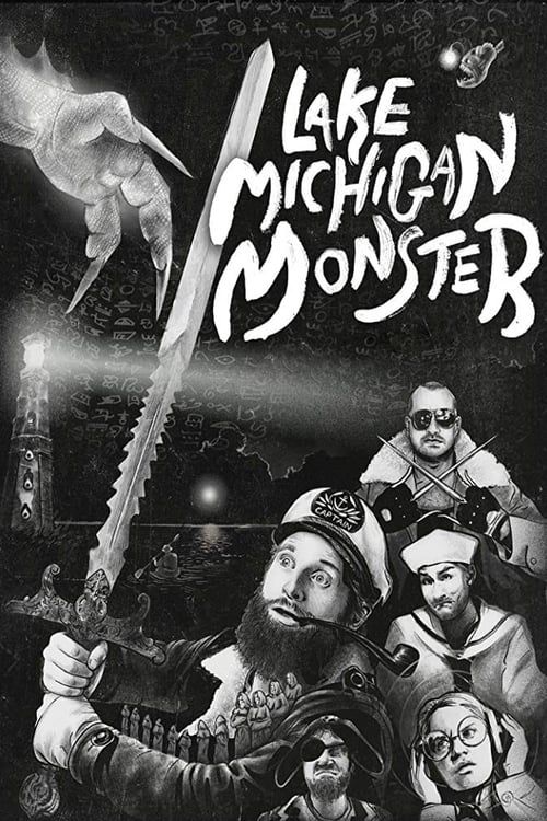 Key visual of Lake Michigan Monster