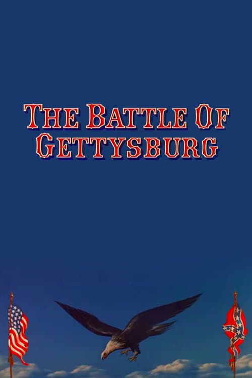 Key visual of The Battle of Gettysburg