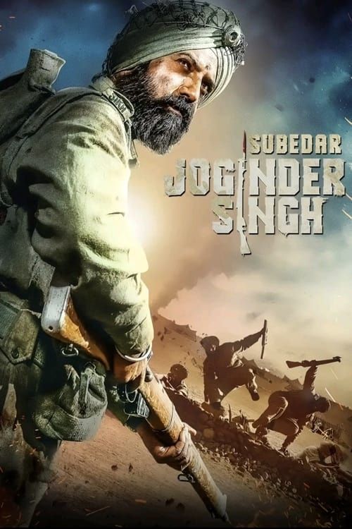 Key visual of Subedar Joginder Singh