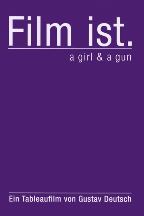Key visual of Film Is. a Girl & a Gun