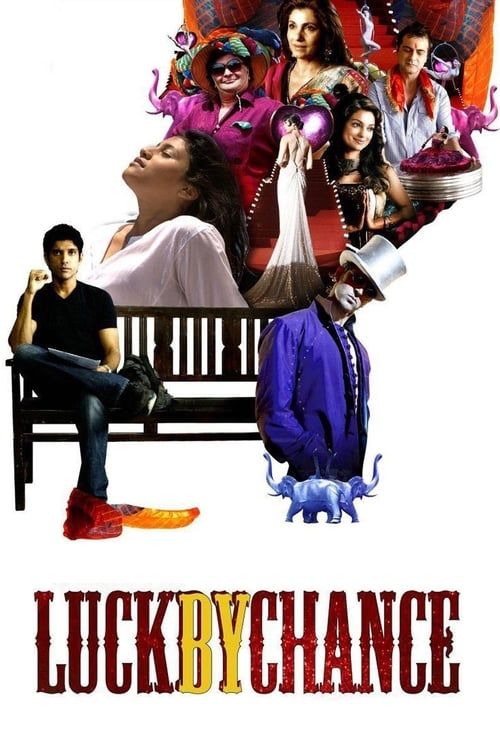Key visual of Luck by Chance
