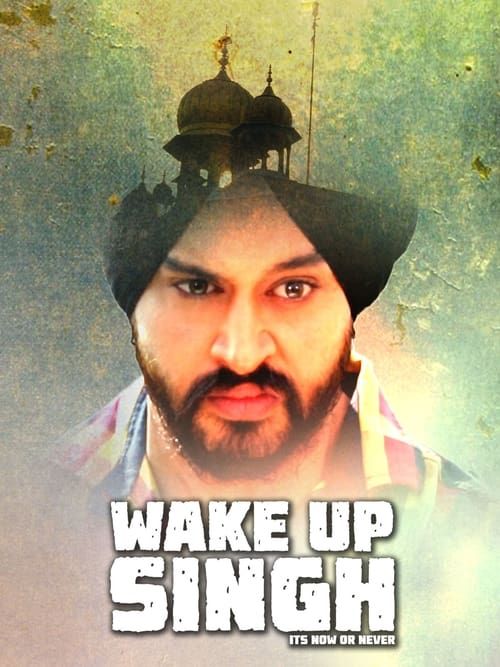 Key visual of Wake Up Singh