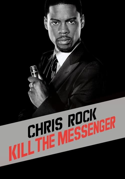 Key visual of Chris Rock: Kill the Messenger