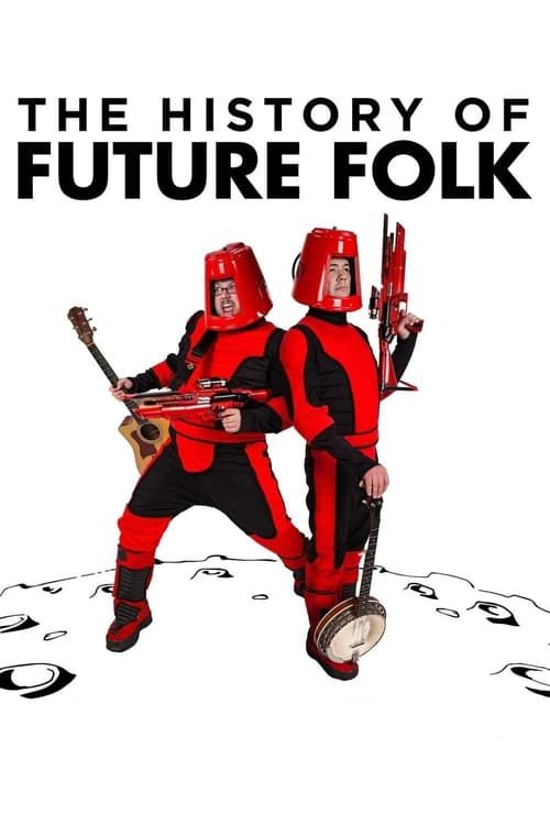 Key visual of The History of Future Folk