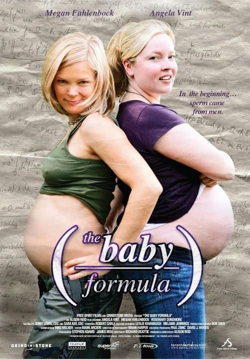 Key visual of The Baby Formula