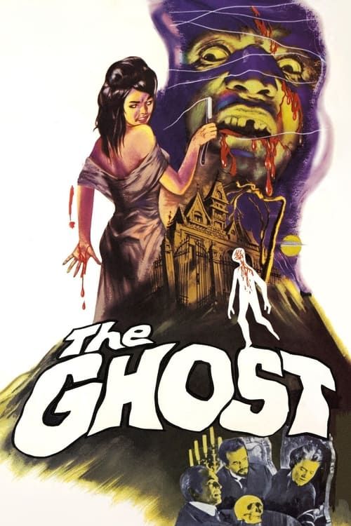 Key visual of The Ghost