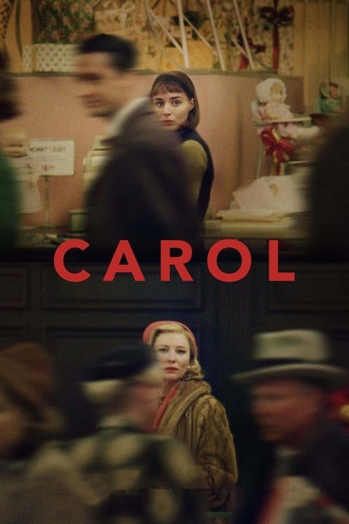 Key visual of Carol