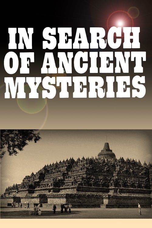 Key visual of In Search of Ancient Mysteries