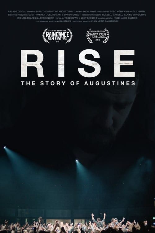 Key visual of RISE: The Story of Augustines