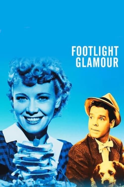 Key visual of Footlight Glamour