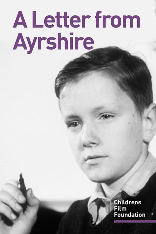 Key visual of A Letter from Ayrshire